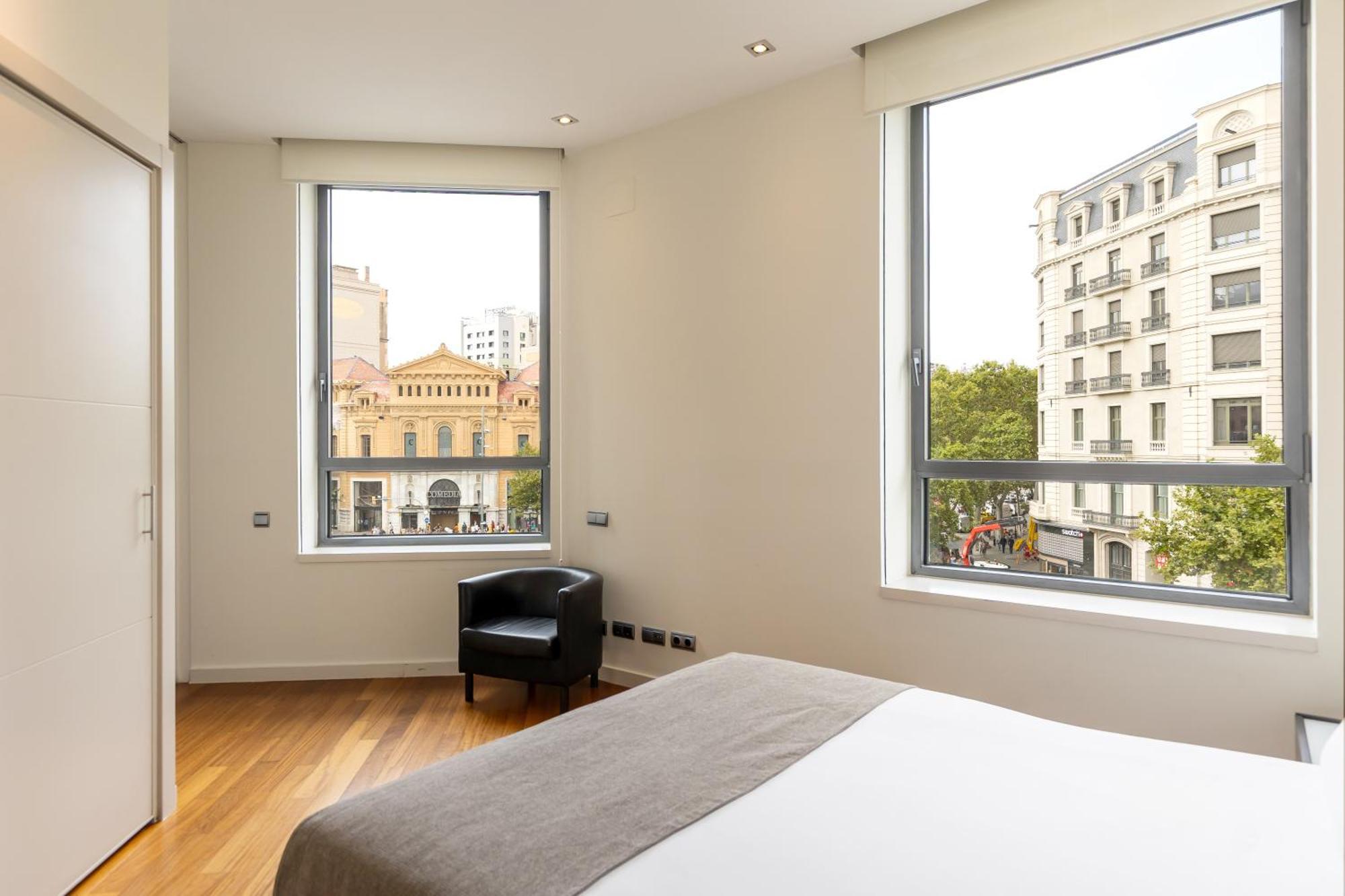 Uma Suites Passeig De Gracia 16 — Fotos 3