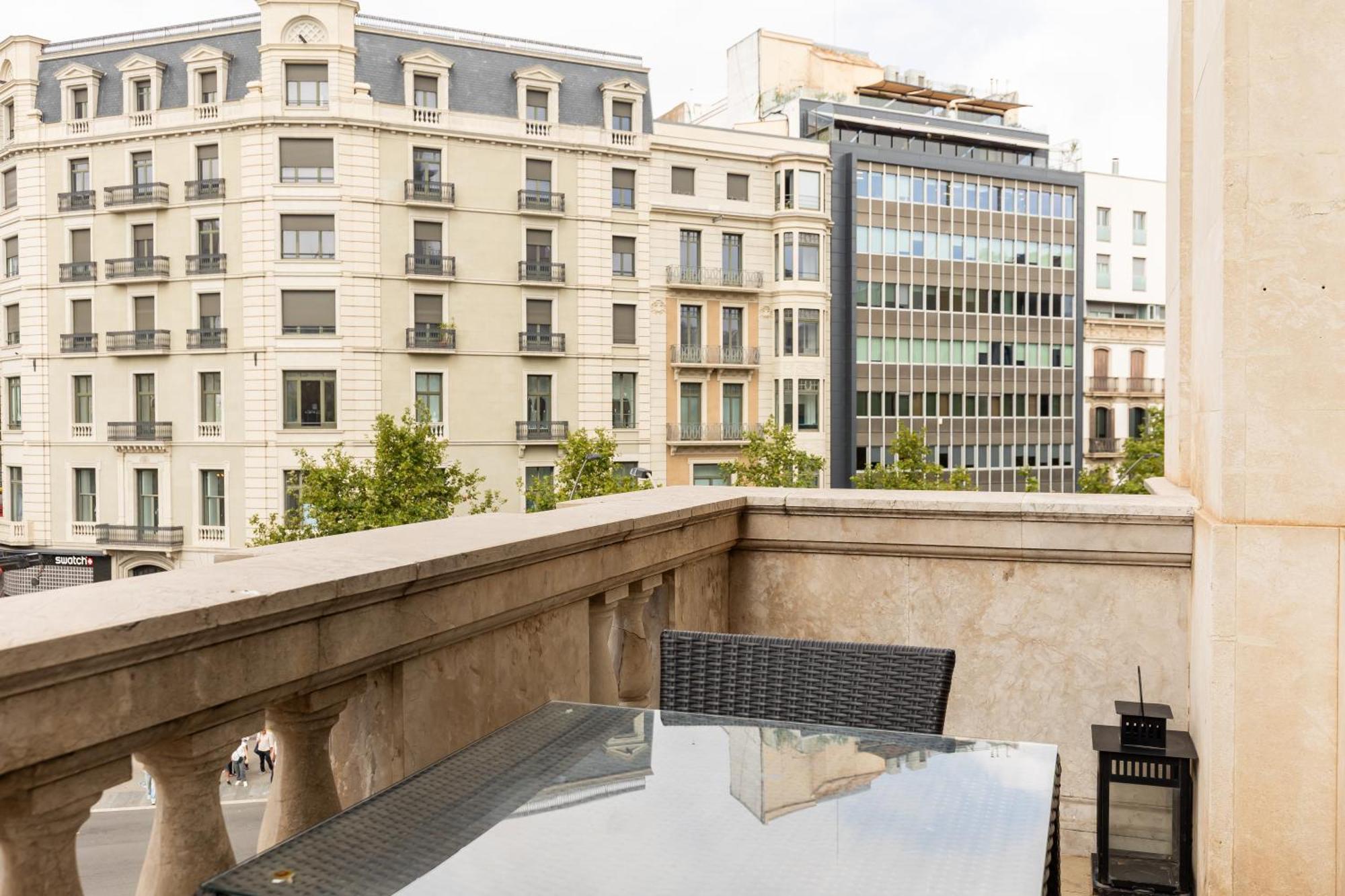 Uma Suites Passeig De Gracia 16 — Fotos 2